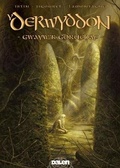 Cover: Derwyddon, Y: Gwayw'r Goruchaf - Dalen (Llyfrau) Cyf