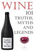 Cover: Wine - 101 Truths, Myths and Legends - Apex Publishing