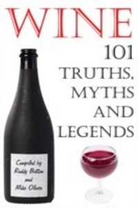 Enlarge image Cover: Wine - 101 Truths, Myths and Legends - Apex Publishing