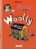 Cover: Molly the Mole: Woolly Circus - Dalen (Llyfrau) Cyf