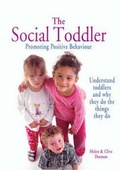 Cover: The Social Toddler - CP Publishing