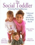 Cover: The Social Toddler - CP Publishing