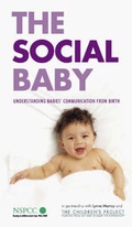 Cover: The Social Baby - CP Publishing