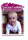 Cover: The Social Toddler - CP Publishing