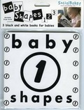 Cover: Baby Shapes 1-2-3 - CP Publishing