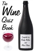 Cover: Wine Quiz Book - Andrews UK