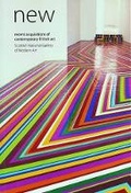 Cover: New: Recent Acquisitions of Contemporary Brtish Art - National Galleries of Scotland