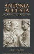 Cover: Antonia Augusta - Libri Publications Ltd