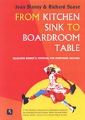 Cover: From Kitchen Sink to Boardroom Table - BlackAmber Books