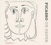 Enlarge image Cover: Picasso on Paper - National Galleries of Scotland