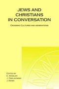 Cover: Jews and Christians in Conversation - Orchard Academic
