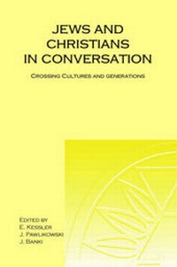 Enlarge image Cover: Jews and Christians in Conversation - Orchard Academic