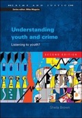 Cover: Understanding Youth and Crime - Open University Press