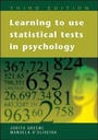 Cover: Learning to Use Statistical Skills in Psychology - Open University Press