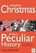 Cover: Christmas, A Very Peculiar History - Andrews UK