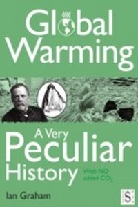 Enlarge image Cover: Global Warming, a Very Peculiar History - Salariya