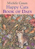 Cover: Happy Cat's Book of Days - Happy Cat Books