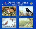 Cover: Down the Lane - Happy Cat Books