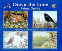 Enlarge image Cover: Down the Lane - Happy Cat Books