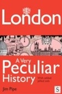 Cover: London, A Very Peculiar History - Andrews UK
