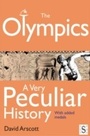 Cover: Olympics, A Very Peculiar History - Andrews UK