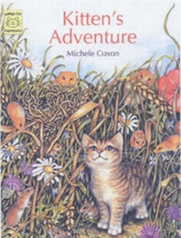Enlarge image Cover: Kitten's Adventure - Happy Cat Books
