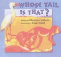 Cover: Whose Tail is That? - Happy Cat Books