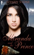 Cover: Miranda and the Prince - Entwined Publishing