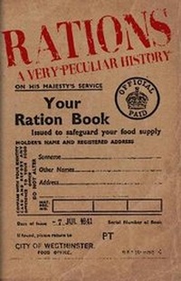Enlarge image Cover: Rations - Book House