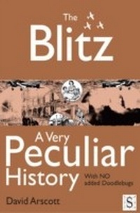 Enlarge image Cover: The Blitz, a Very Peculiar History - Salariya