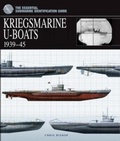 Cover: Kriegsmarine U-Boats 1939-45 - Amber Books