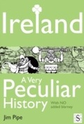 Cover: Ireland, A Very Peculiar History - Andrews UK