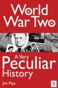 Cover: World War Two, A Very Peculiar History - Andrews UK