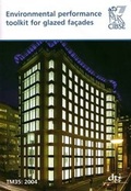 Cover: TM35 Environmental Performance Toolkit for Glazed Facades 2004 - Chartered Institution of Building Services Engineers