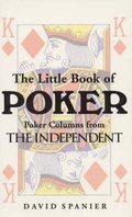 Cover: The Little Book Of Poker - Oldcastle Books Ltd