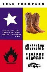 Enlarge image Cover: Chocolate Lizards - No Exit Press