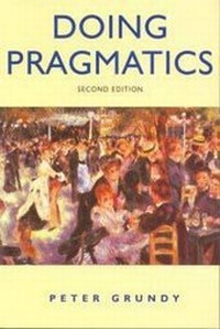 Abbildung von: Doing Pragmatics, 2Ed - Hodder Arnold