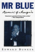Cover: Mr Blue - Memoirs Of A Renegade - No Exit Press