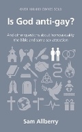 Cover: Is God anti-gay? - The Good Book Company