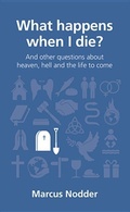 Cover: What happens when I die? - The Good Book Company