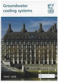 Cover: TM45 Groundwater Cooling Systems 2008 - Chartered Institution of Building Services Engineers