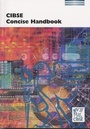 Cover: CIBSE Concise Handbook 2008 - Chartered Institution of Building Services Engineers