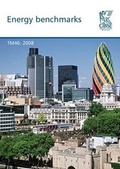 Cover: TM46 Energy Benchmarks 2008 - Chartered Institution of Building Services Engineers