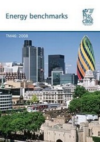 Enlarge image Cover: TM46 Energy Benchmarks 2008 - Chartered Institution of Building Services Engineers
