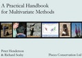 Cover: A Practical Handbook for Multivariate Methods - Pisces Conservation Ltd