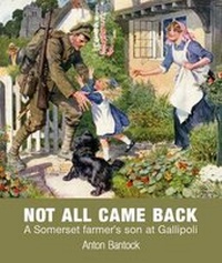 Enlarge image Cover: Not All Came Back - Redcliffe Press Ltd