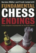 Cover: Fundamental Chess Endings - Gambit Publications Ltd