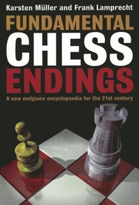 Enlarge image Cover: Fundamental Chess Endings - Gambit Publications Ltd