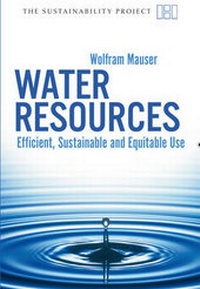 Enlarge image Cover: Water Resources - Efficient, Sustainable and Equitable Use - Haus Publishing