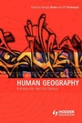 Cover: Human Geography - Hodder Arnold